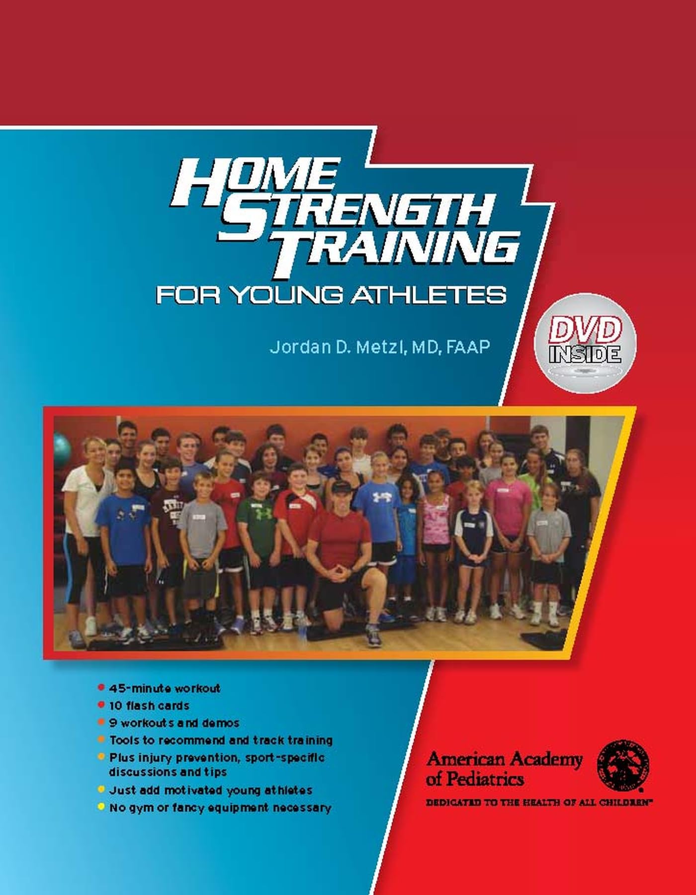 Home Strength Training For Young Athletes,Used