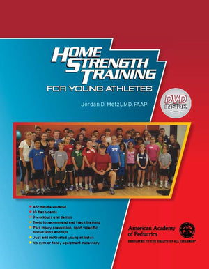 Home Strength Training For Young Athletes,Used