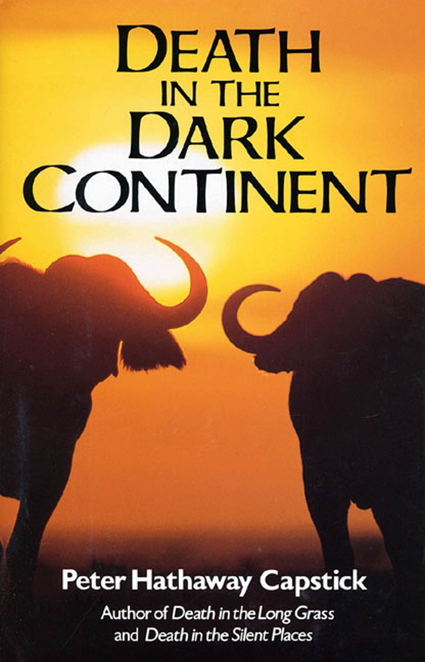 Death in the Dark Continent,Used
