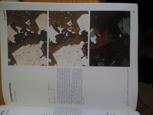 Atlas Of The Rockforming Minerals In Thin Section,New