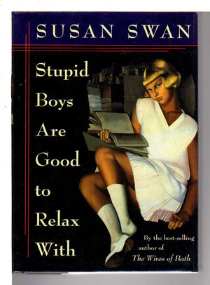Stupid Boys Are Good to Relax With,Used