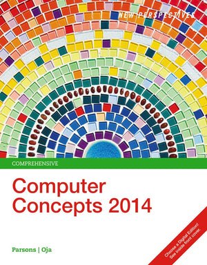 Computer Concepts 2014 (New Perspectives Series),New