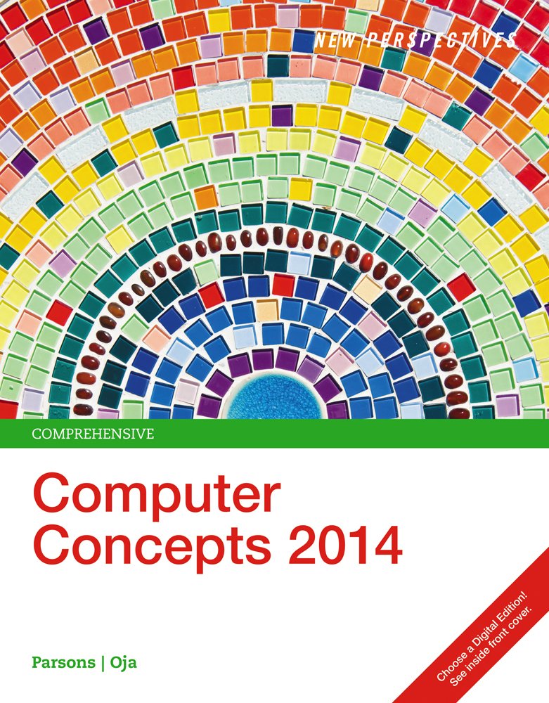 Computer Concepts 2014 (New Perspectives Series),Used