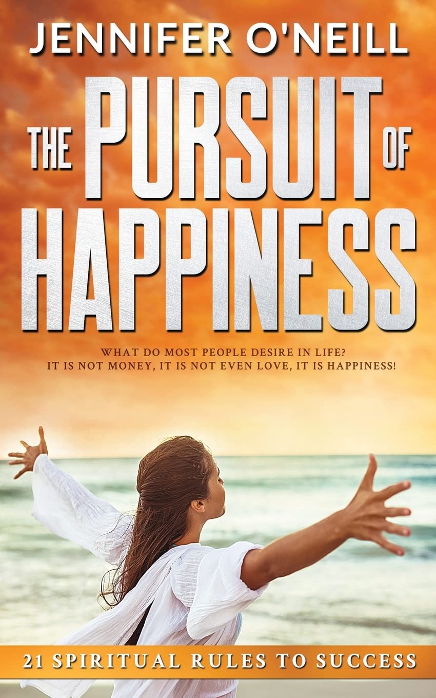 The Pursuit of Happiness: 21 Spiritual Rules to Success,Used