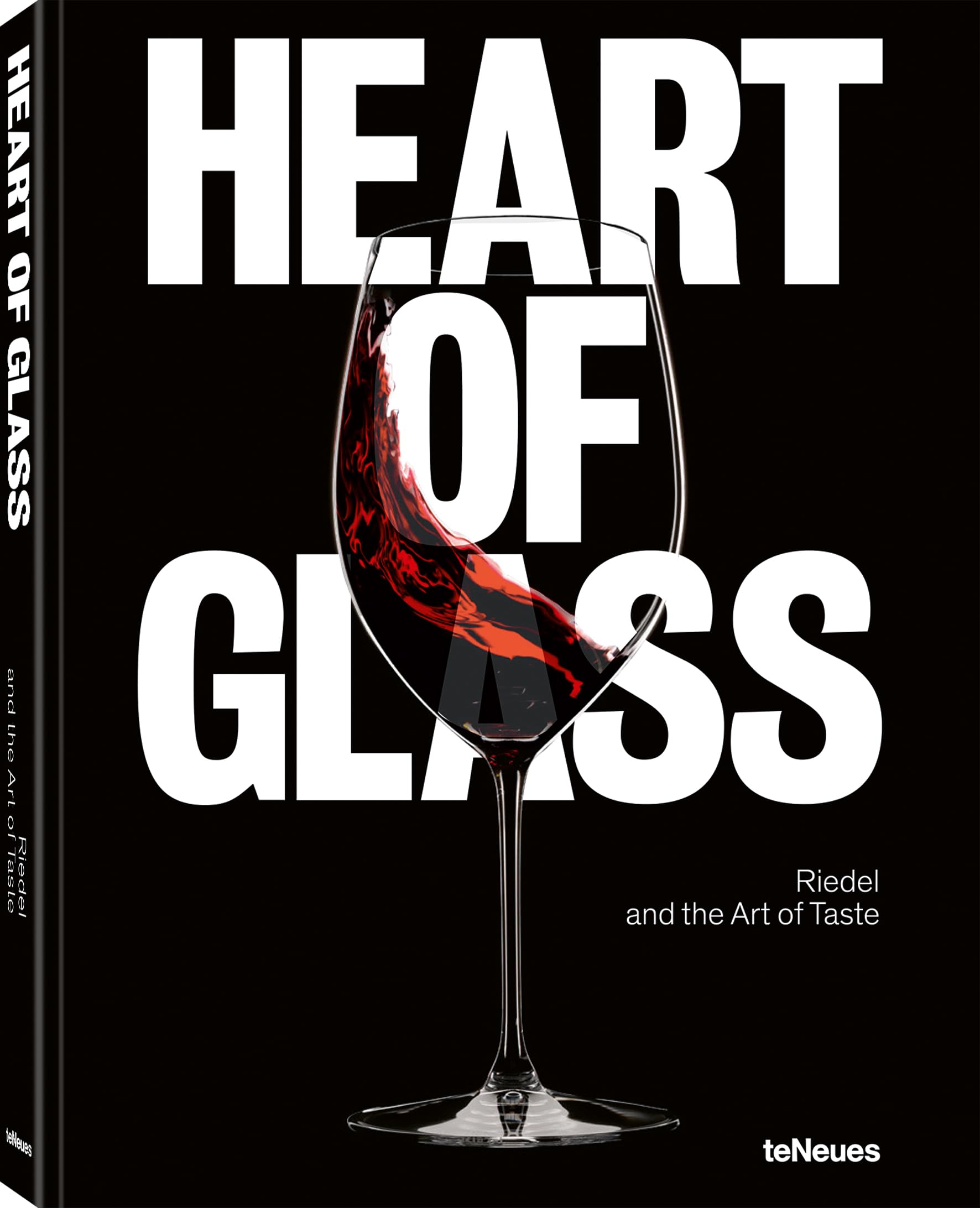 Heart Of Glass: Riedel And The Art Of Taste