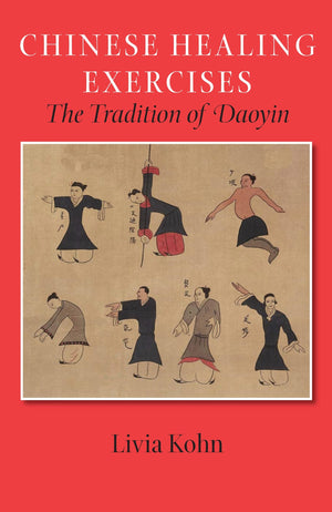 Chinese Healing Exercises: The Tradition Of Daoyin (Latitude 20 Books (Paperback))