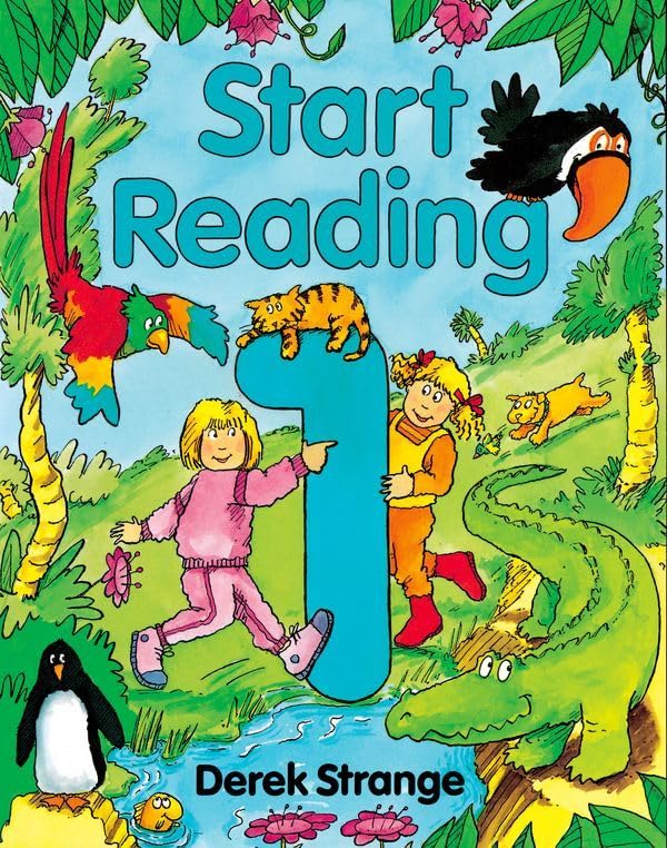 Start Reading Book 1,Used