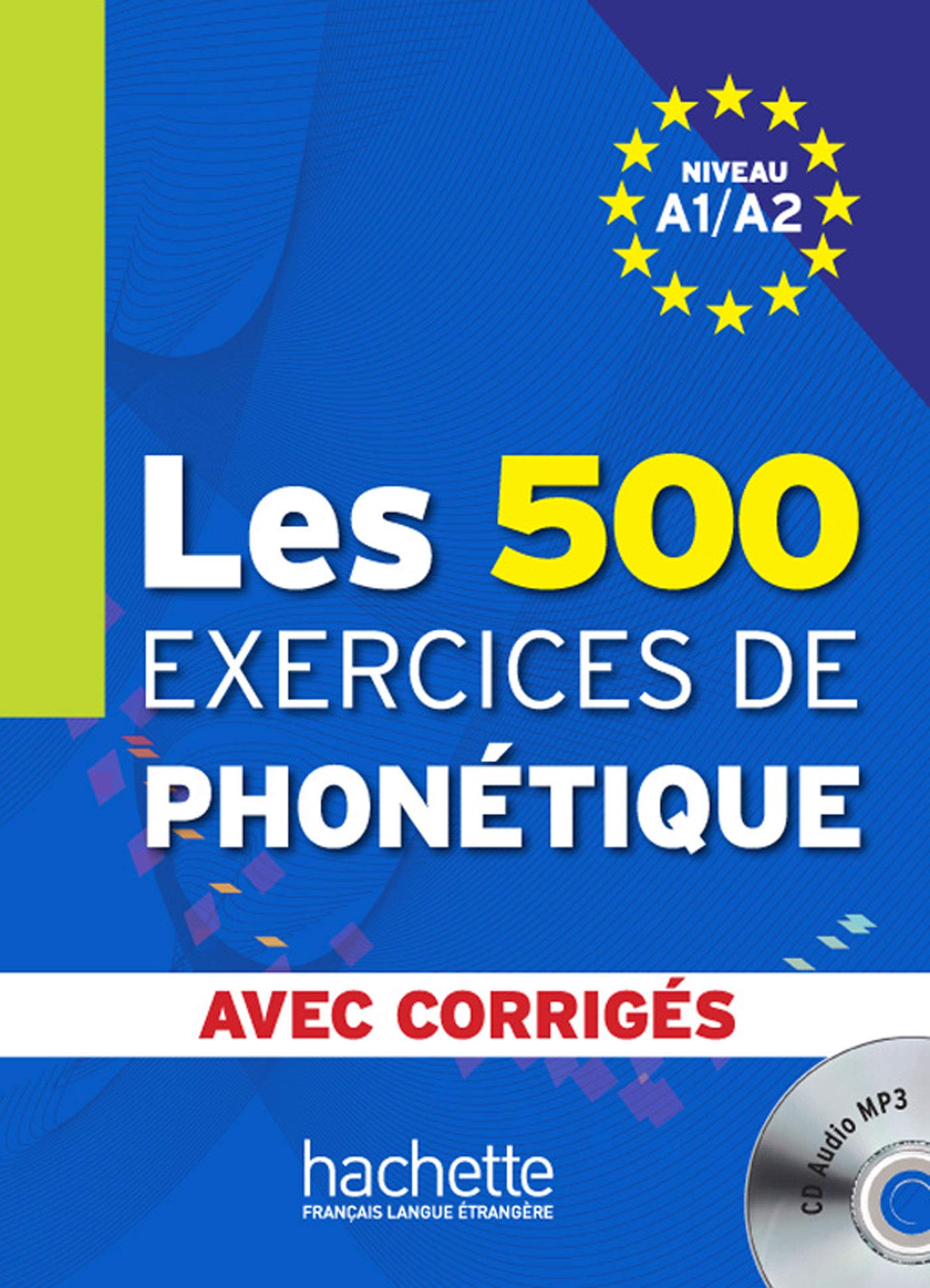 500 Exercices de Phonetique (A1/A2) (French Edition),Used