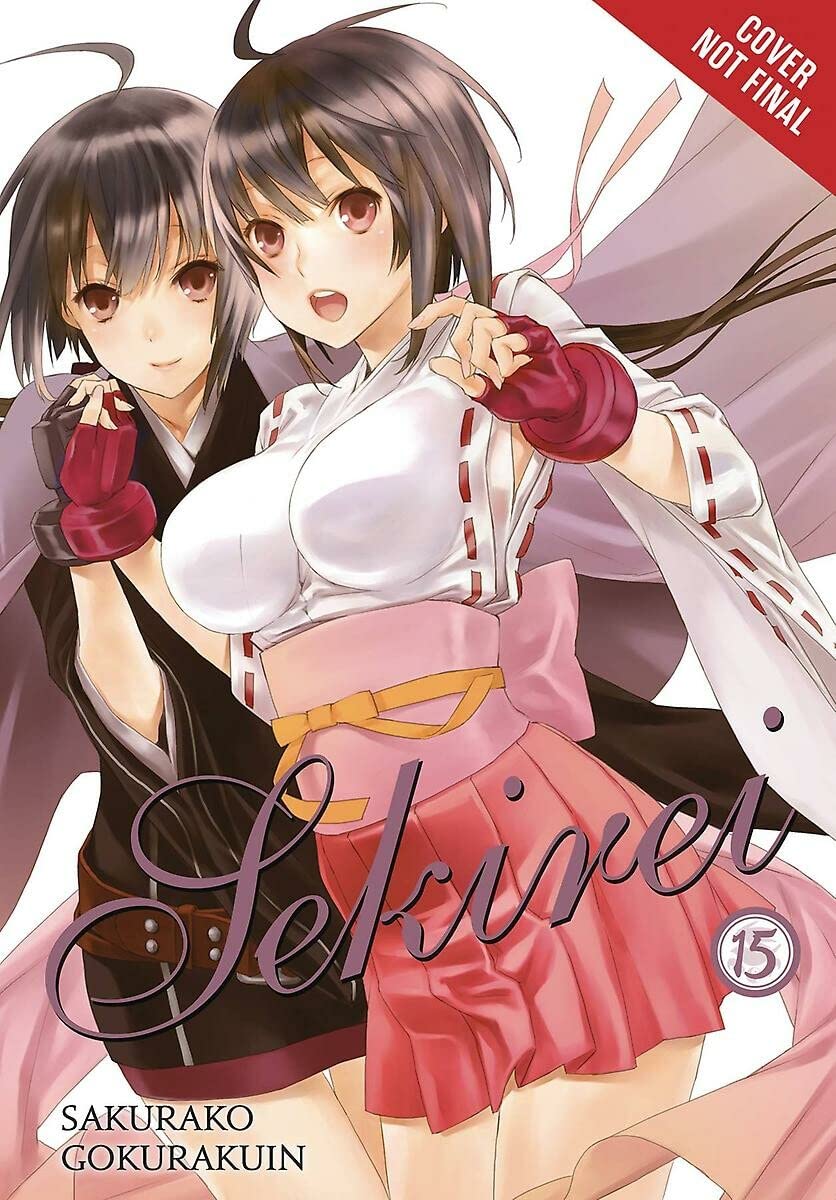 Sekirei, Vol. 8 (Sekirei, 8)