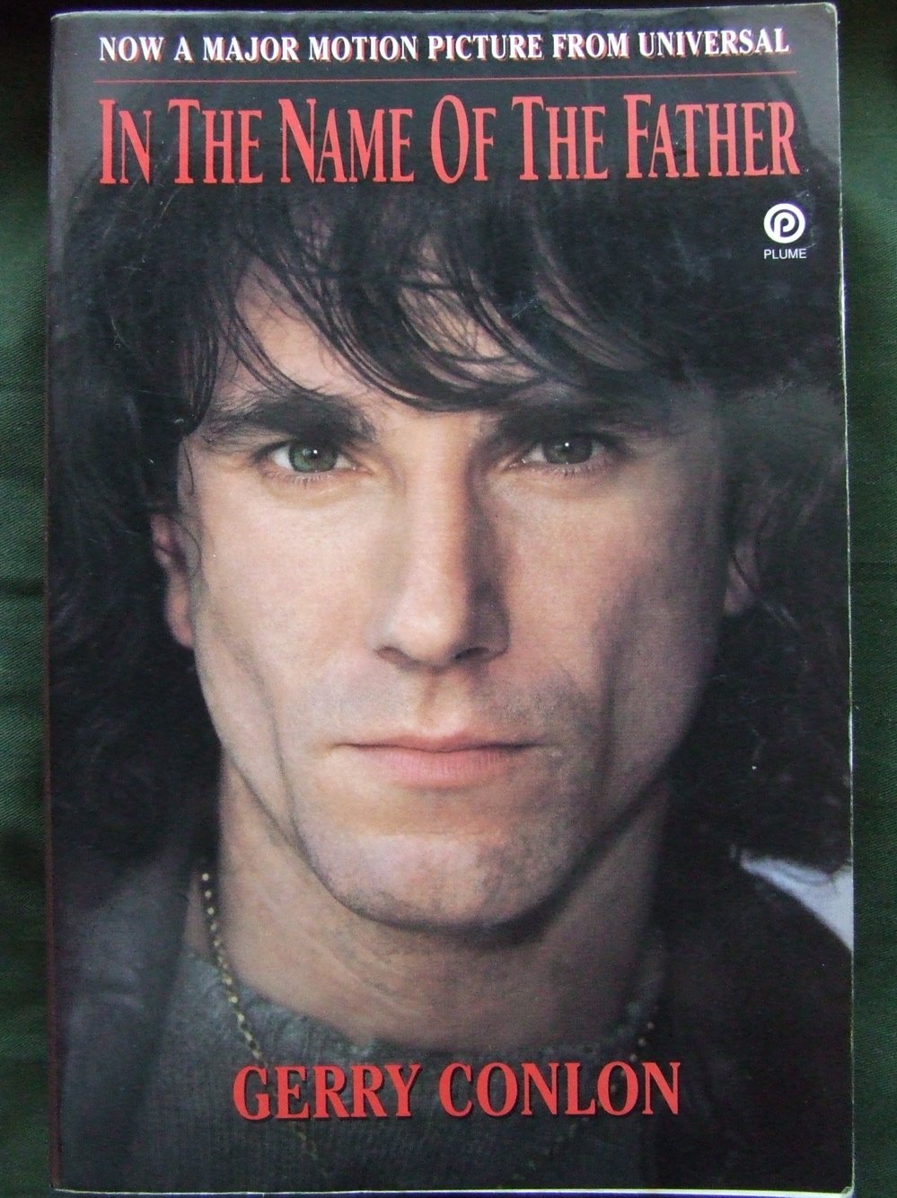 In The Name Of The Father: The Story Of Gerry Conlon Of The Guildford Four: Tiein,Used
