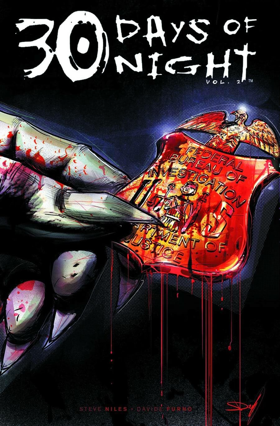 30 Days of Night Volume 2,Used