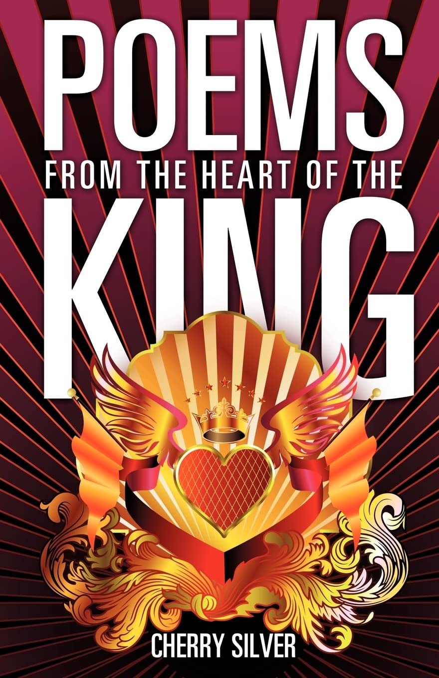 Poems From The Heart Of The King,Used