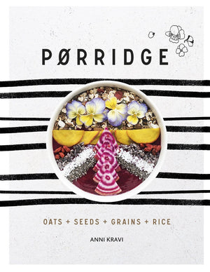 Porridge: Oats + Seeds + Grains + Rice
