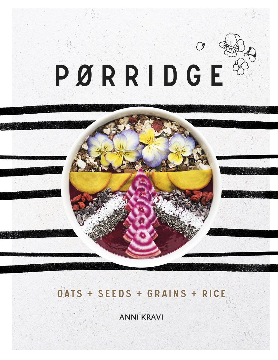 Porridge: Oats + Seeds + Grains + Rice