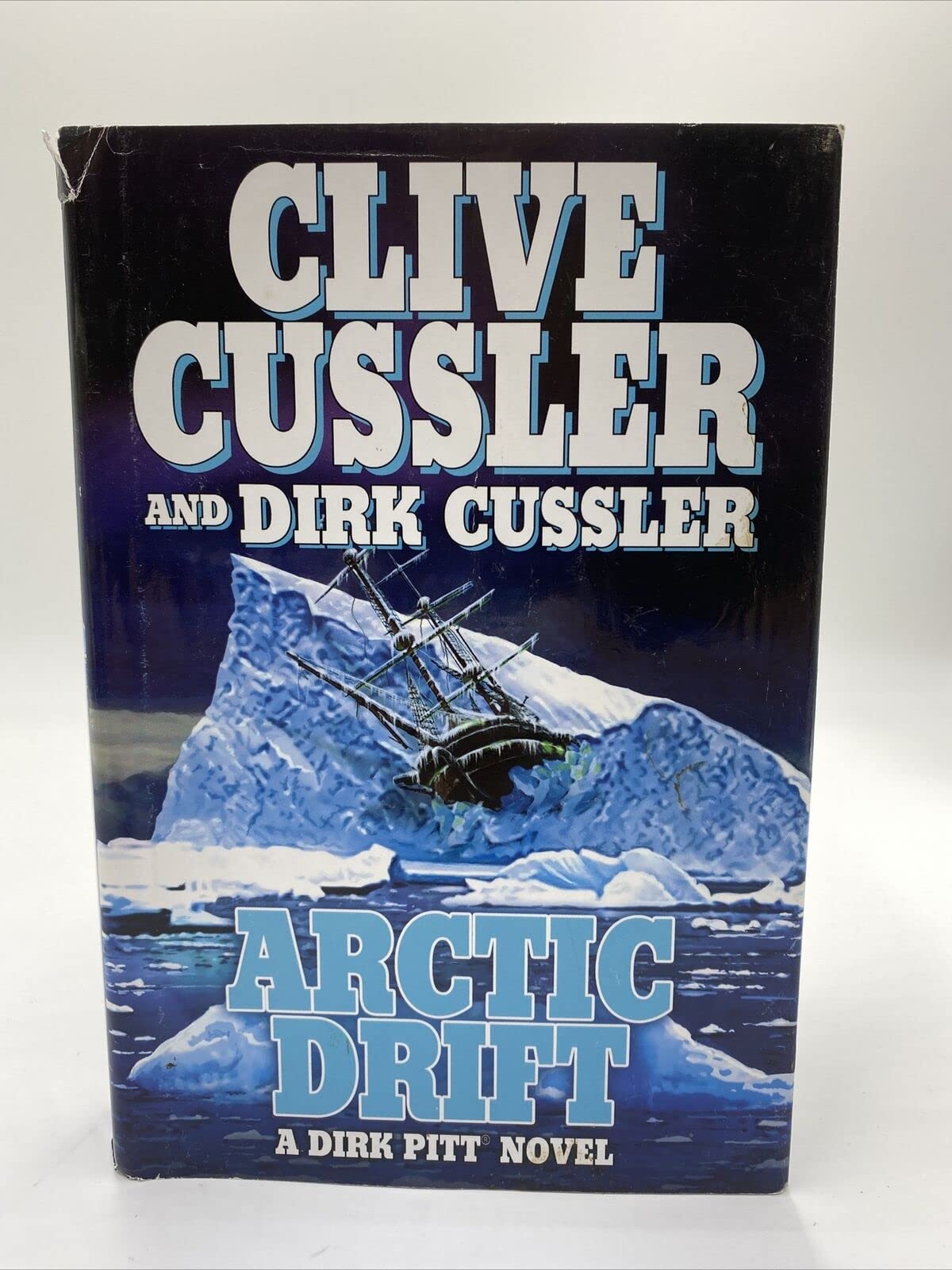 Arctic Drift (A Dirk Pitt Novel, #20) (Dirk Pitt Adventure),New