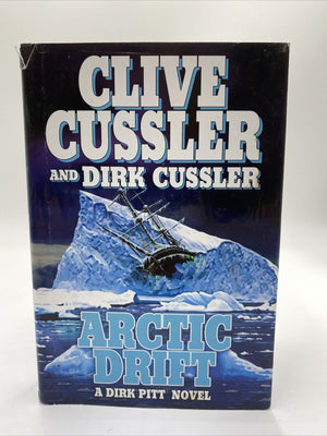 Arctic Drift (A Dirk Pitt Novel, #20) (Dirk Pitt Adventure),New
