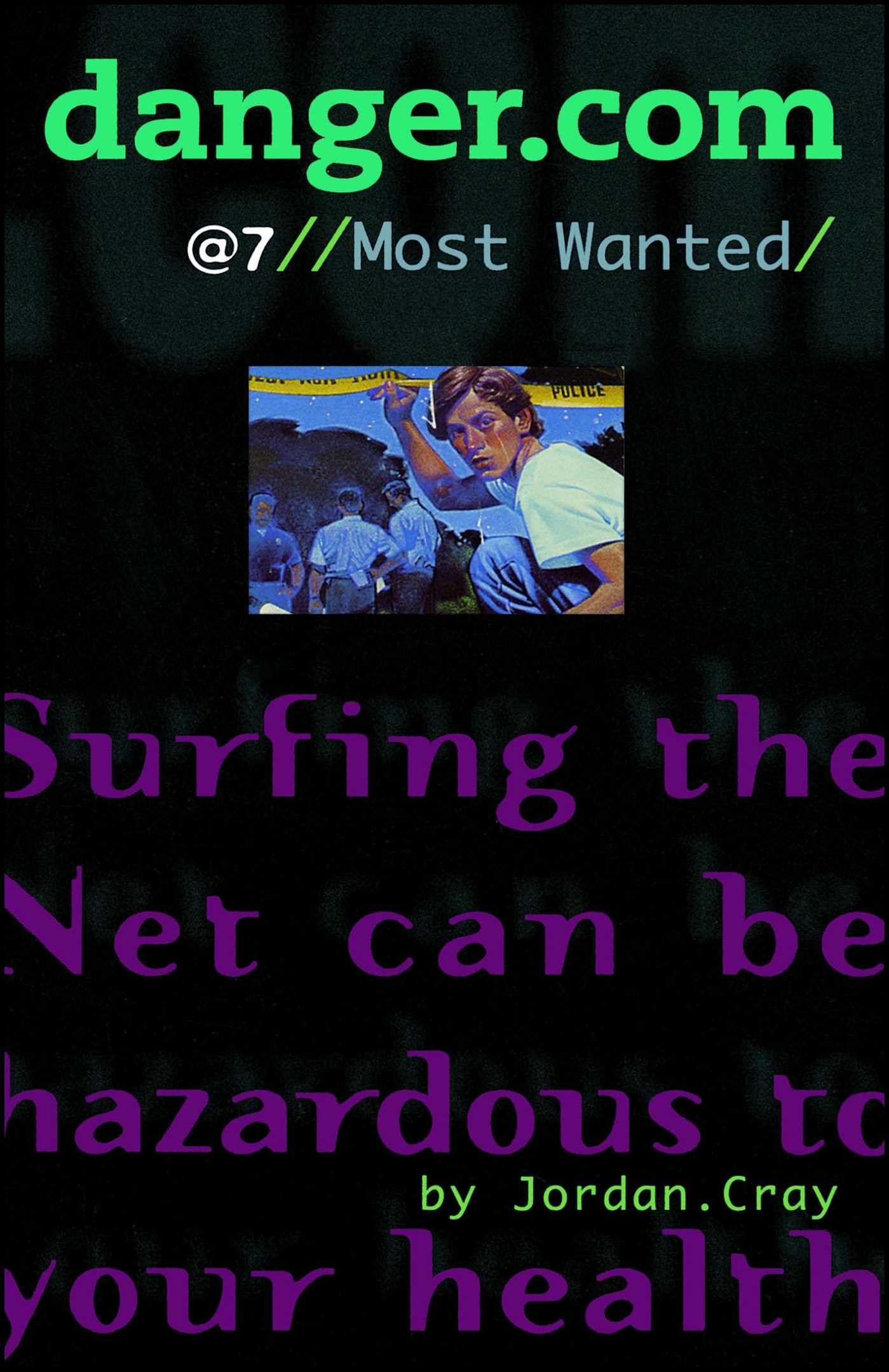 Most Wanted (danger.com),Used