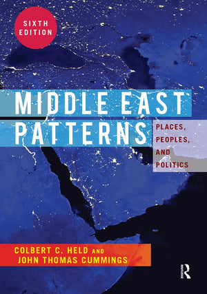 Middle East Patterns: Places, People, And Politics,Used