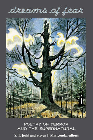 Dreams of Fear: Poetry of Terror and the Supernatural,Used