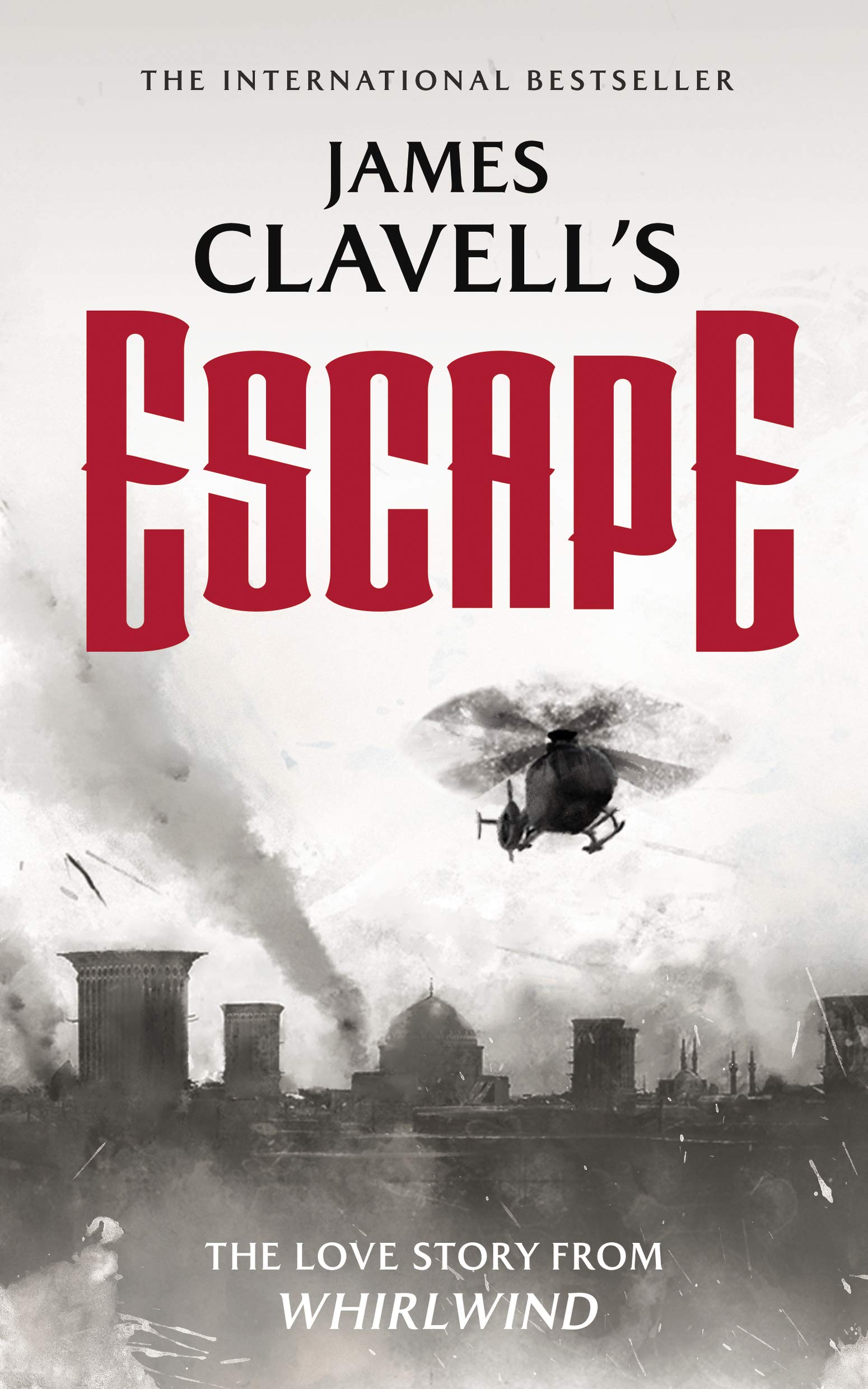 Escape (Asian Saga),Used