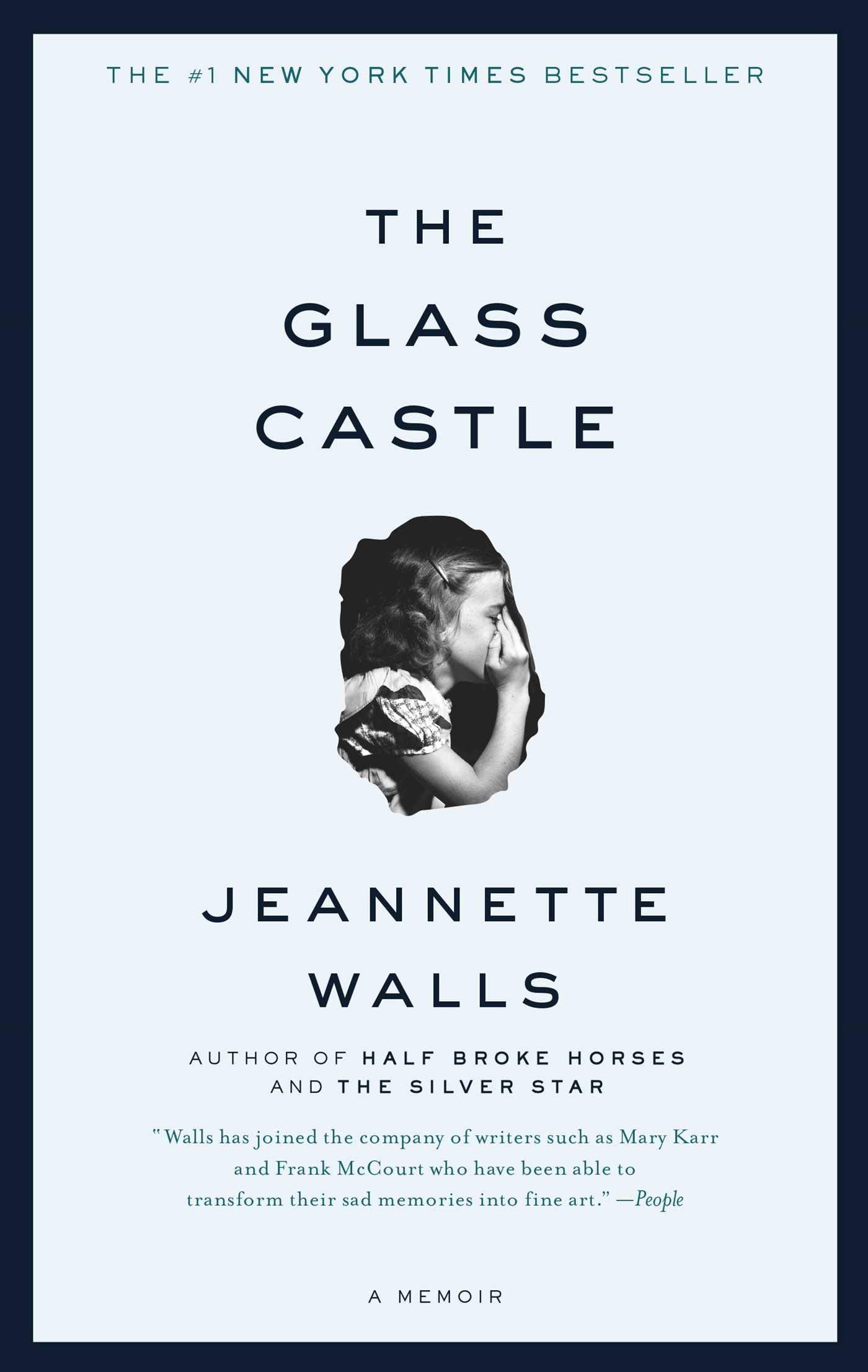 The Glass Castle: A Memoir (book),Used