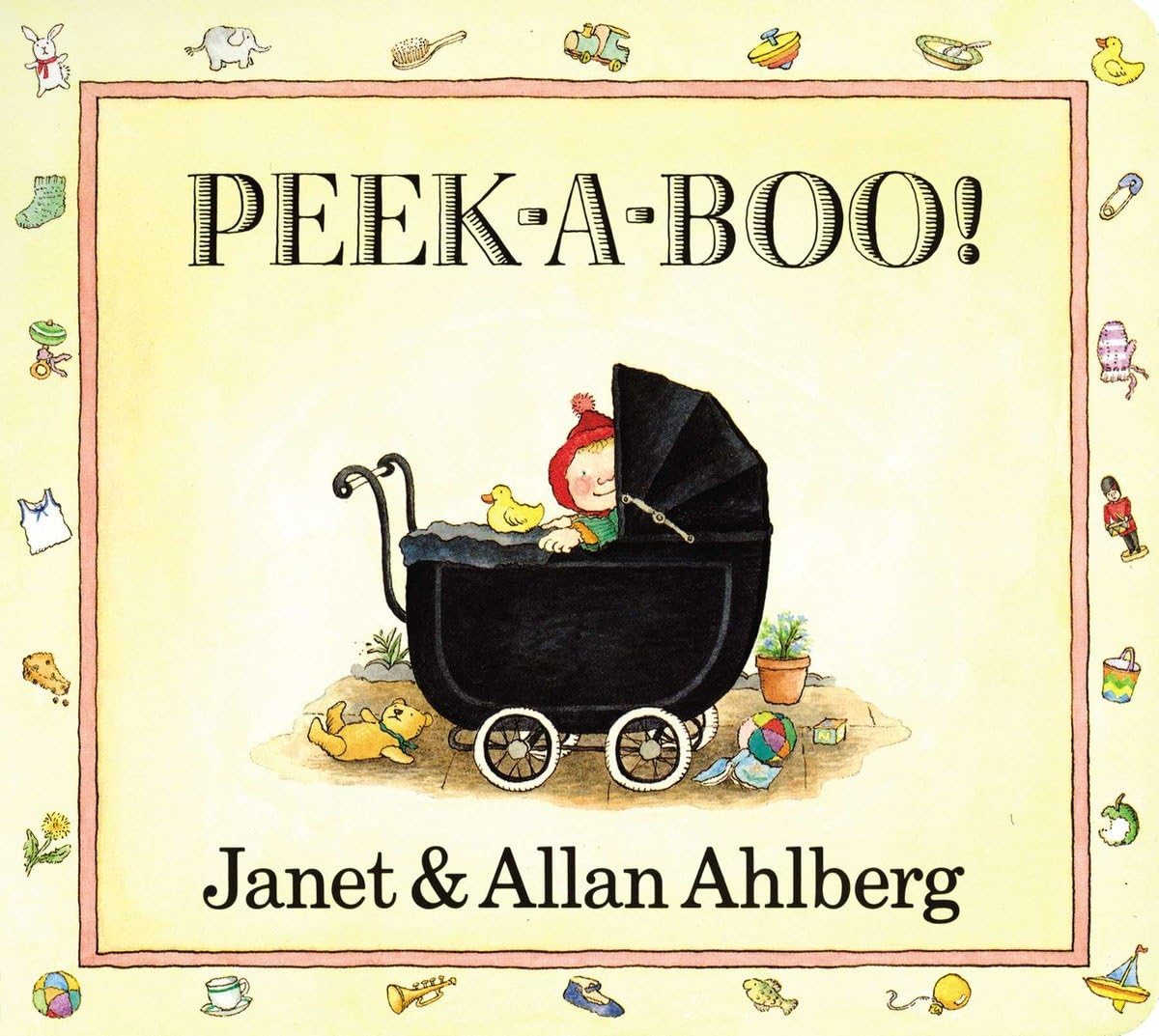 Peekaboo,New