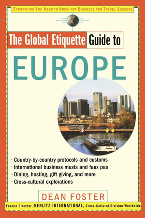 Global Etiquette Guide to Europe,Used