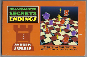 Grandmaster Secrets Endings,New