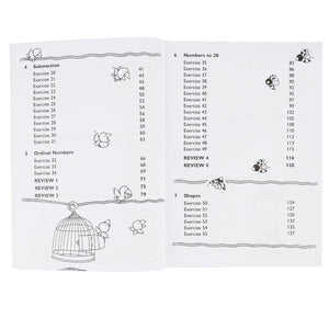 PRIMARY MATHEMATICS 1AWORKBOO,Used