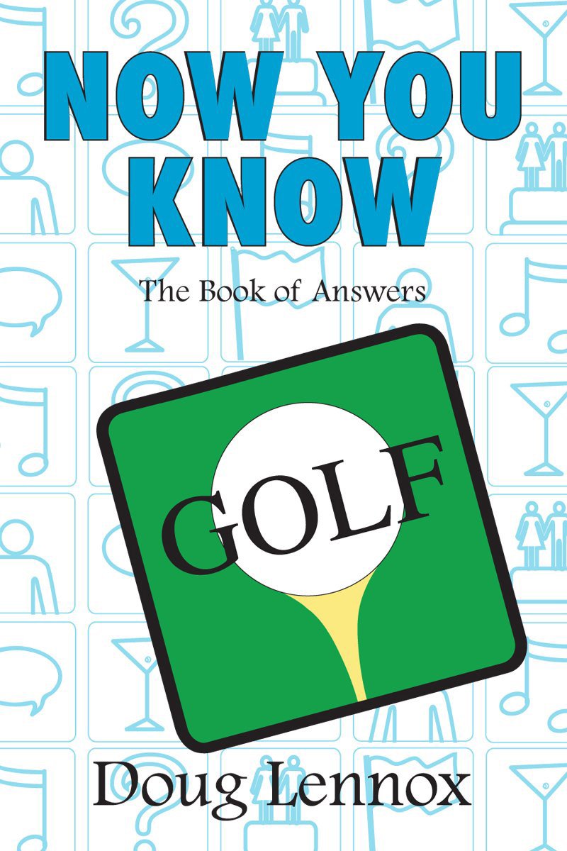 Now You Know Golf (Now You Know, 12),Used