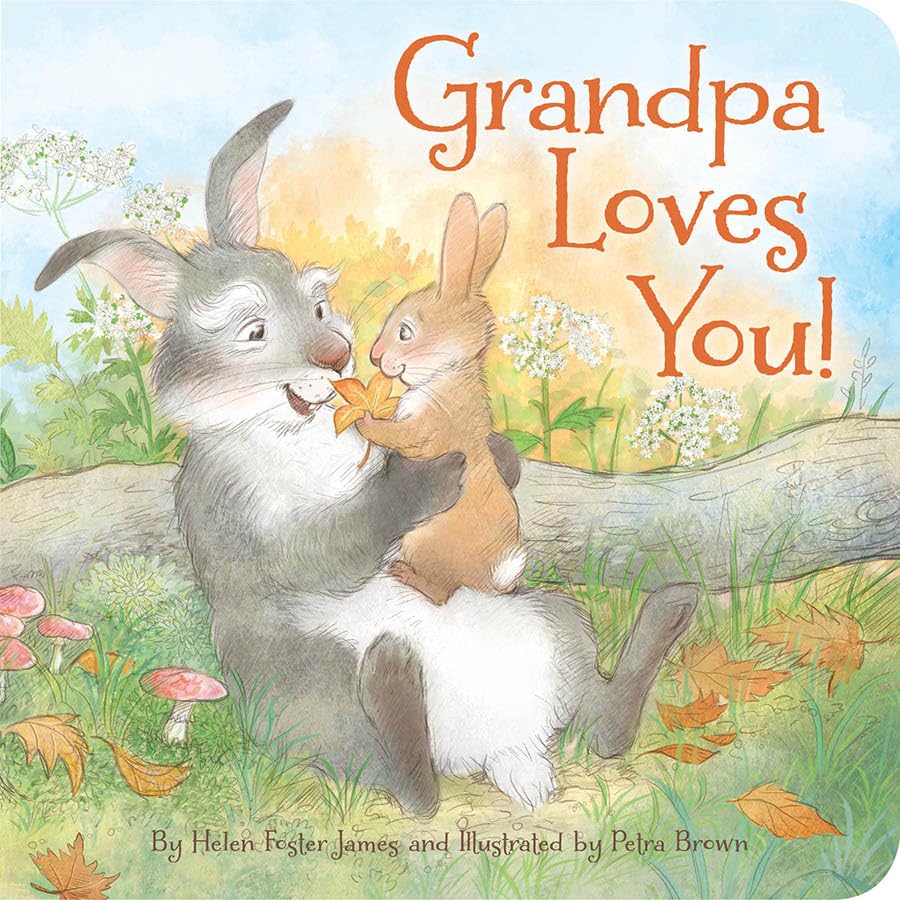 Grandpa Loves You,New