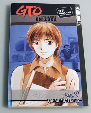 GTO: Great Teacher Onizuka, Vol. 9,Used