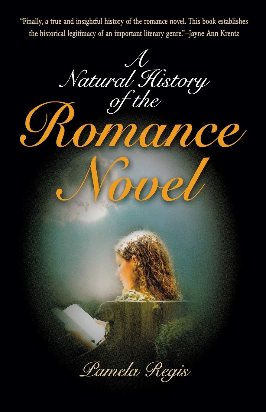 A Natural History of the Romance Novel,Used