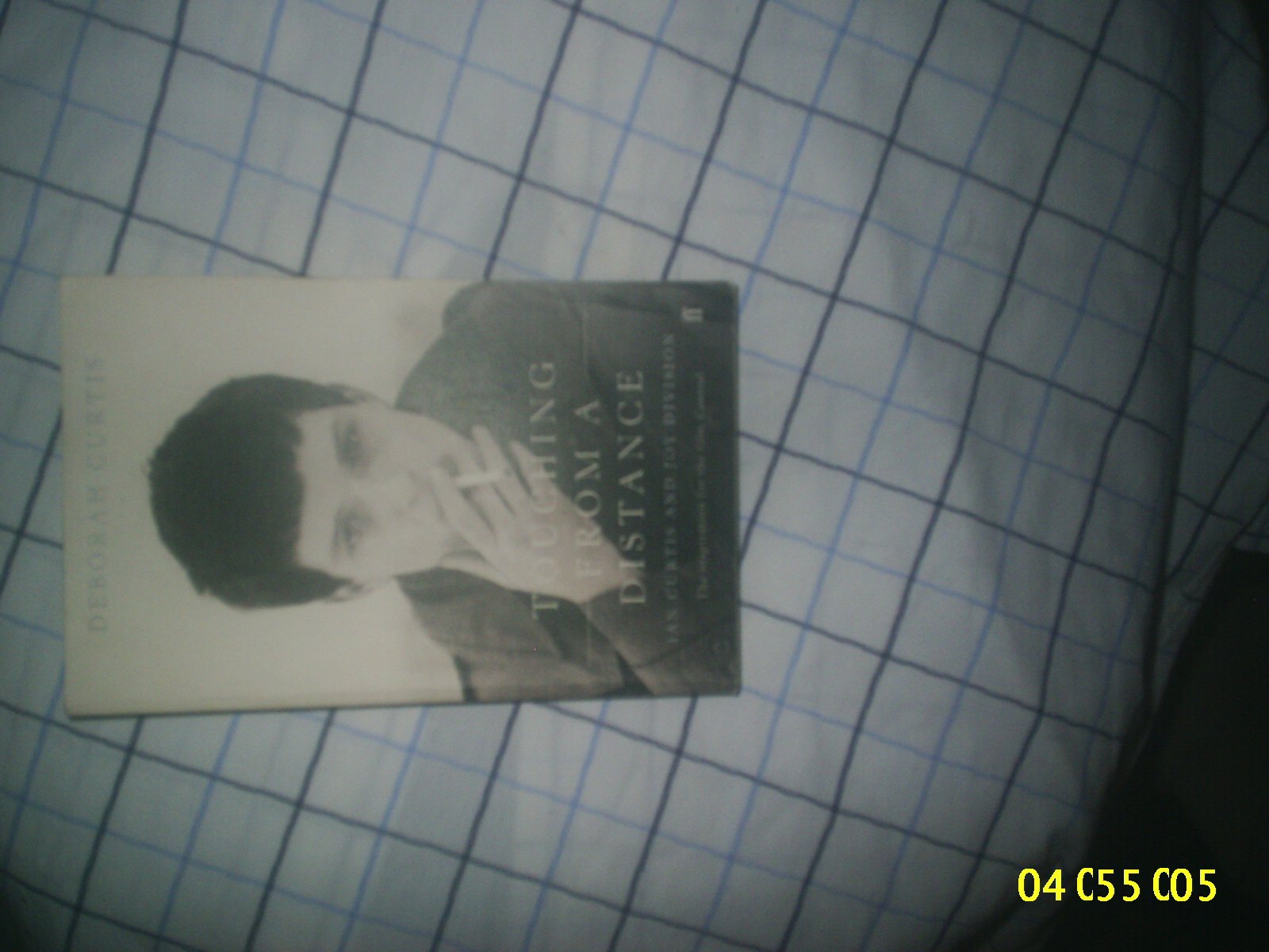 Touching from a Distance: Ian Curtis and Joy Division,Used