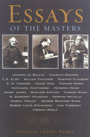 Essays Of The Masters,Used