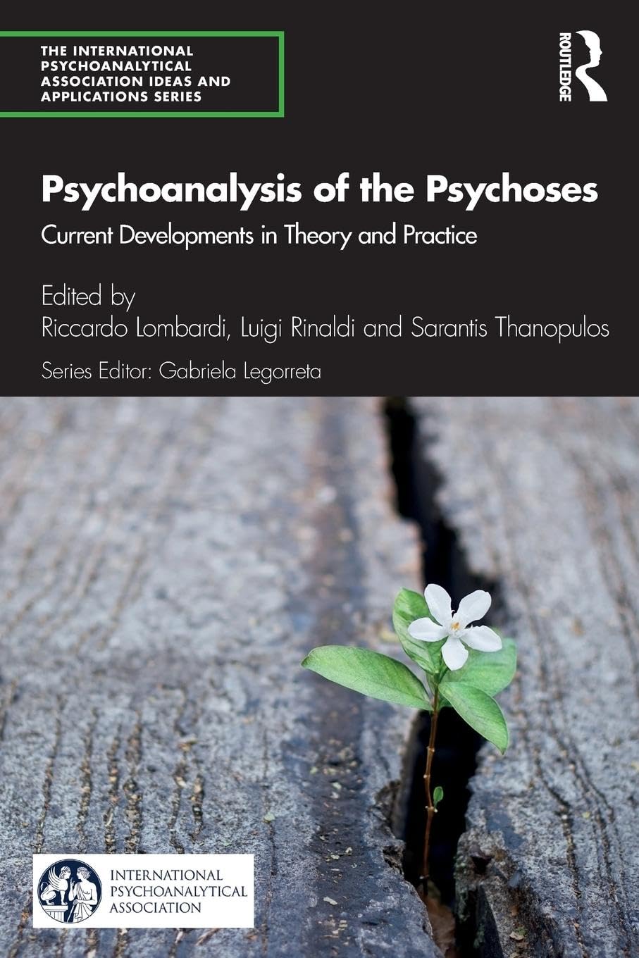 Psychoanalysis of the Psychoses: Current Developments in Theory and Practice (The International Psychoanalytical Association Psy,Used
