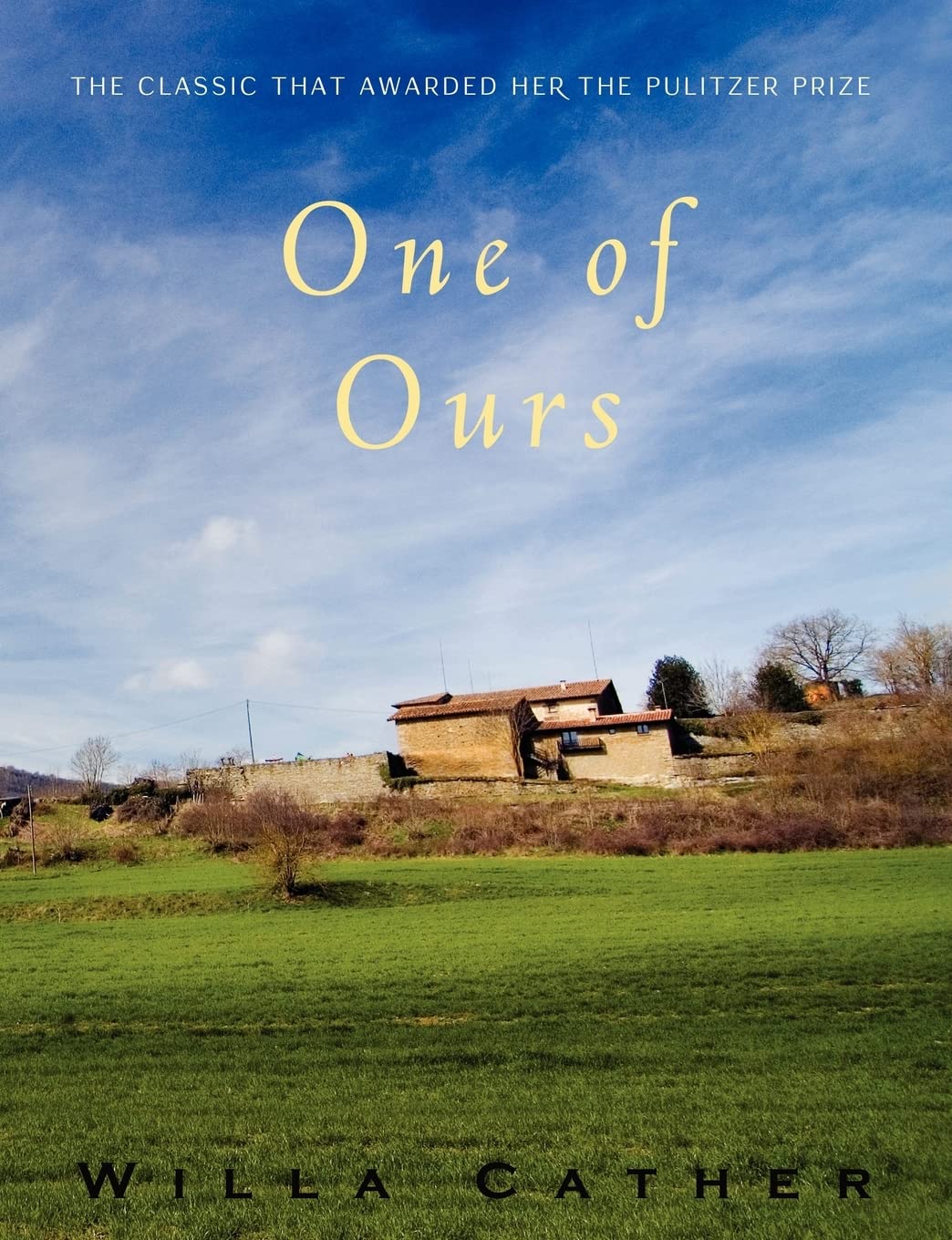 One Of Ours,Used