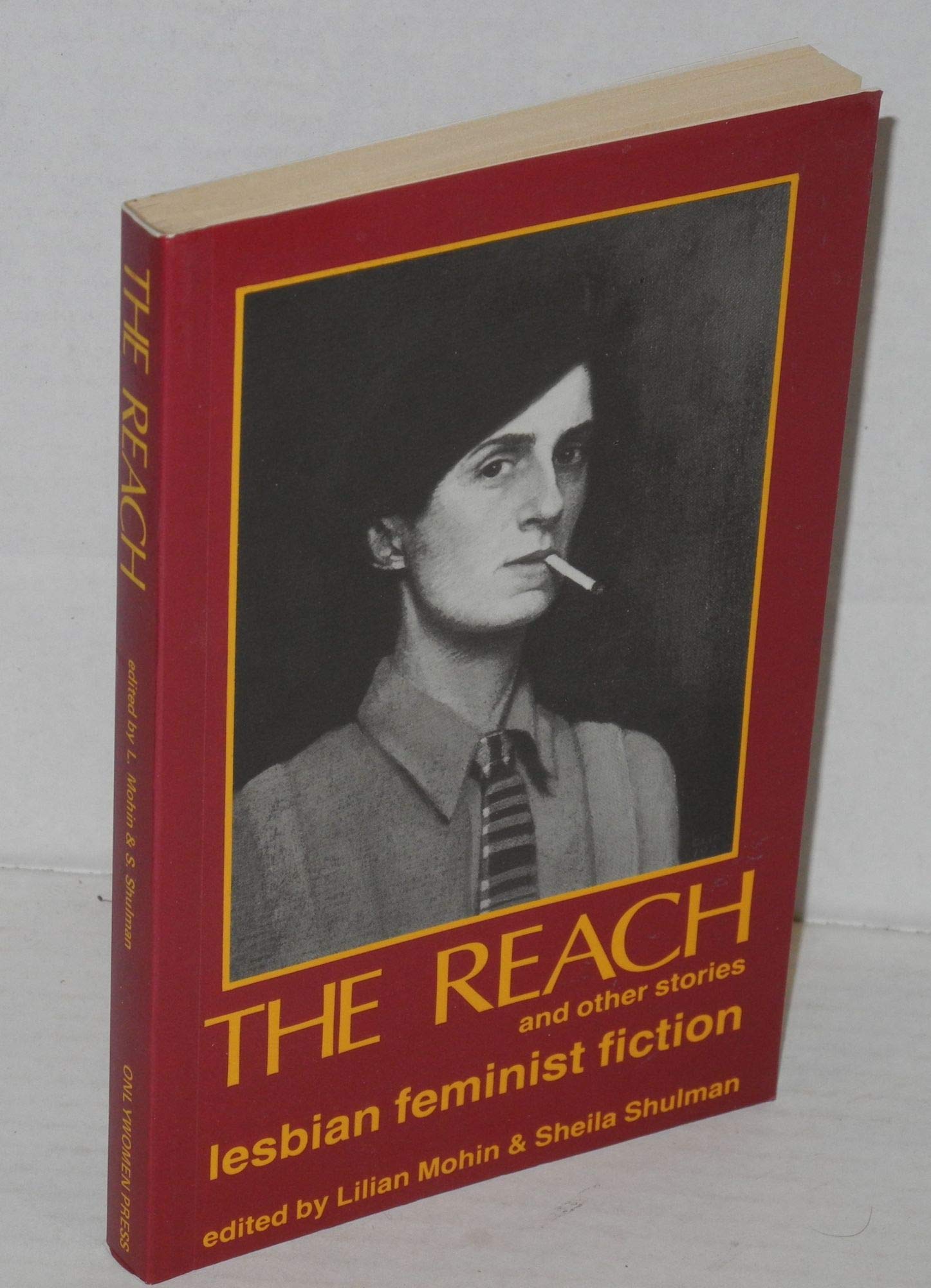 The Reach and Other Stories,Used