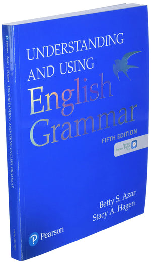 Azar-Hagen Grammar 5th Edition Student Book with App - Understanding and Using English Grammar