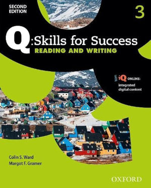 Q: Skills for Success 2E Reading and Writing Level 3 Student Book,New