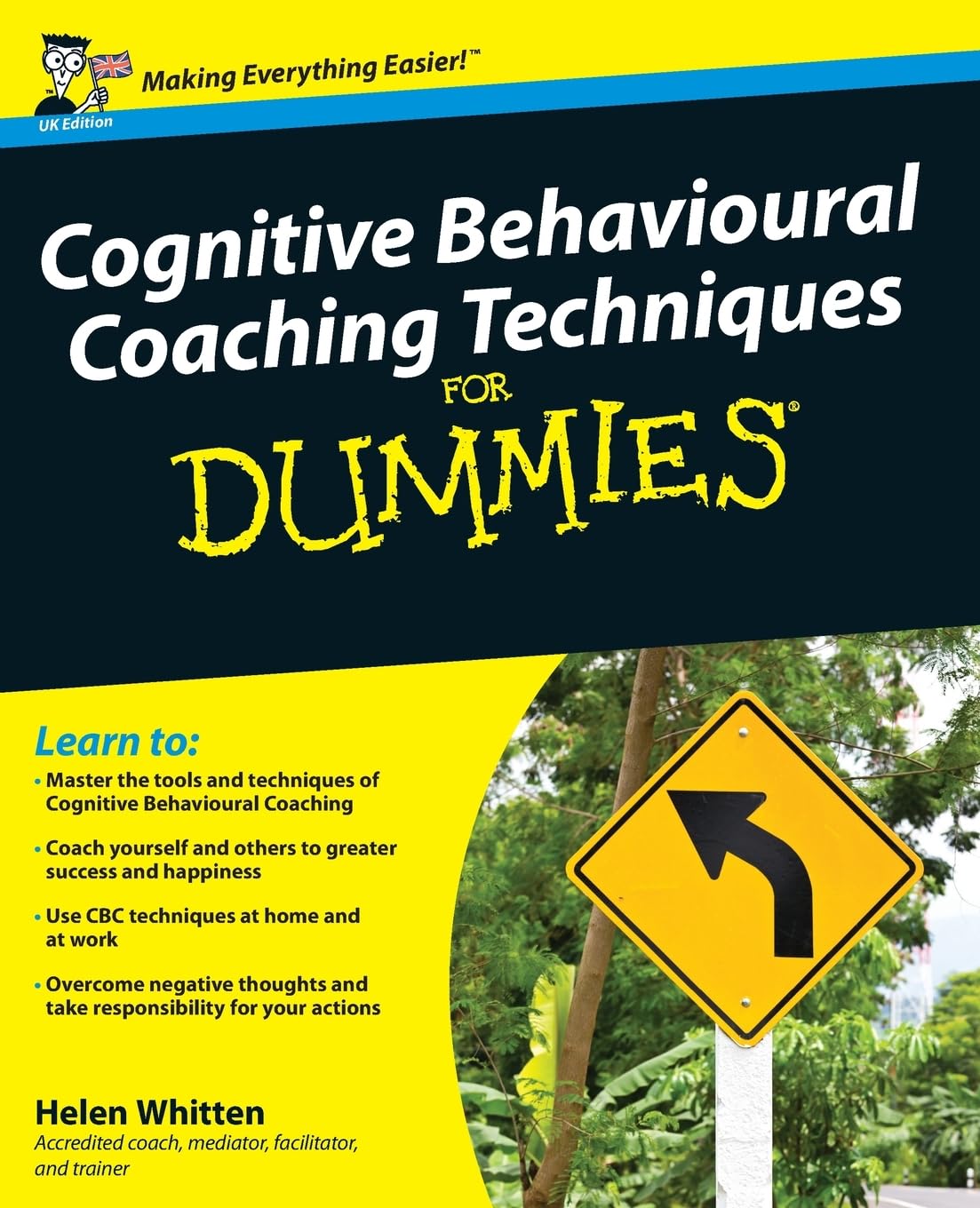 Cognitive Behavioural Coaching Techniques For Dummies,Used
