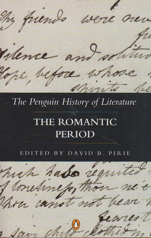 The Romantic Period (The Penguin History of Literature),Used