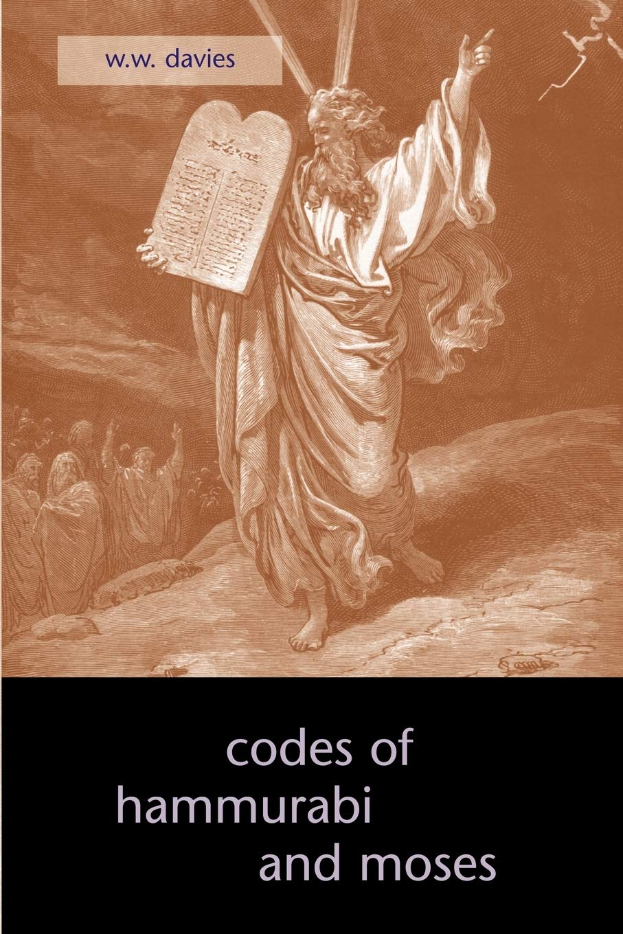The Codes Of Hammurabi And Moses