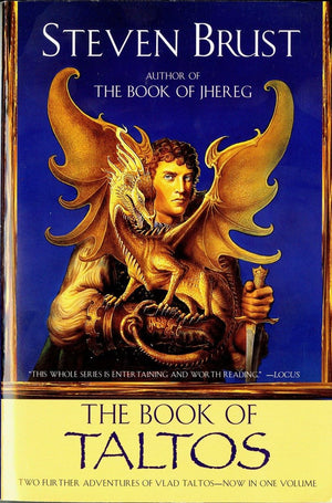 The Book Of Taltos (Jhereg)