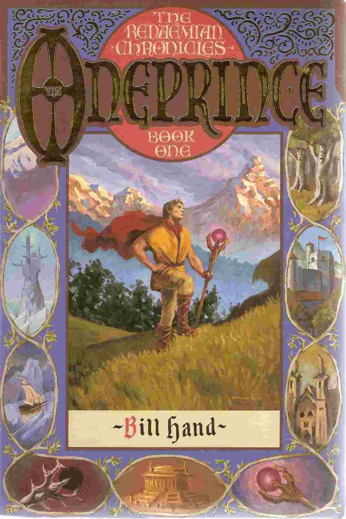 The Oneprince (The Redaemian Chronicles, Book 1),Used
