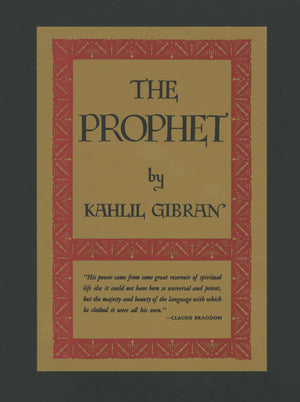 The Prophet: Deluxe Edition,Used