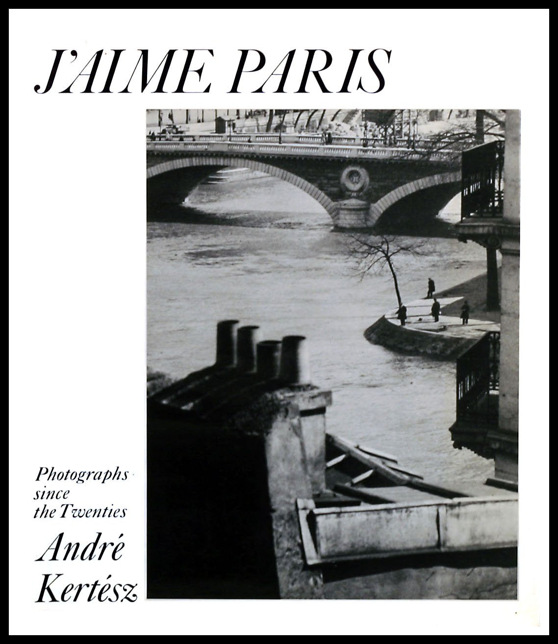 J'aime Paris: Photographs since the twenties,Used