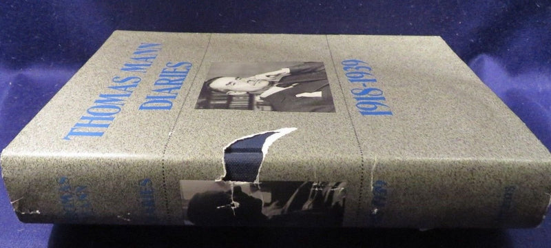 Diaries, 19181939,Used