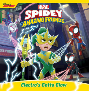Spidey And His Amazing Friends: Electro'S Gotta Glow,New