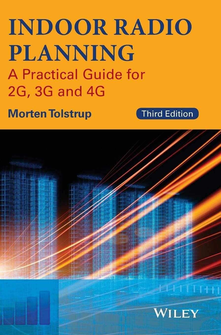 Indoor Radio Planning: A Practical Guide for 2G, 3G and 4G,Used